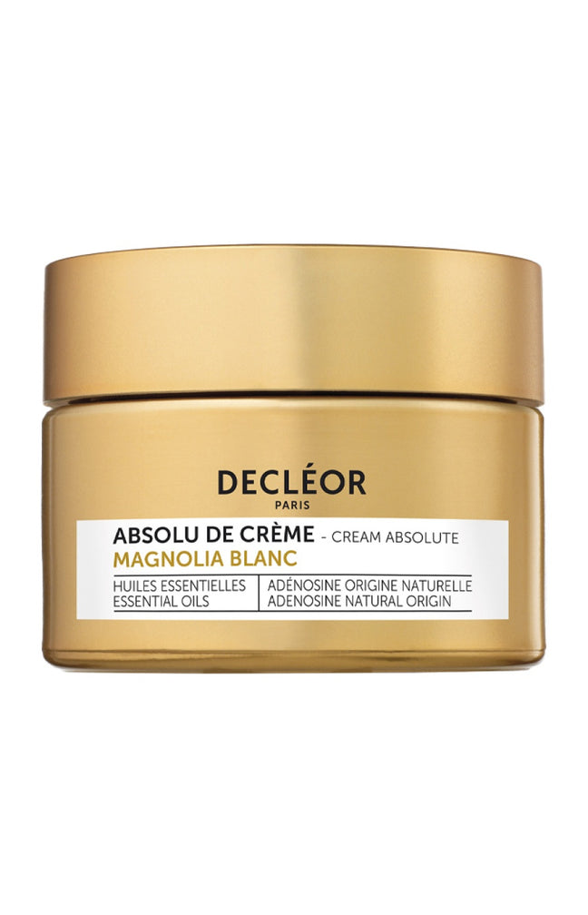 Crème hydratante - Magnolia blanc - 50 ml
