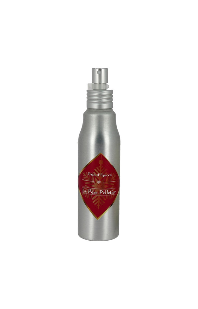 Brume parfumée - Pain d'épices - Gourmand épicé - 125 ml