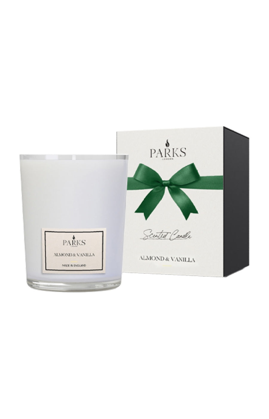Bougie parfumée - Amande & vanille - 180g