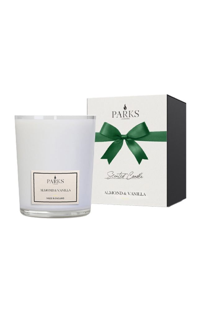 Bougie parfumée - Amande & vanille - 180g