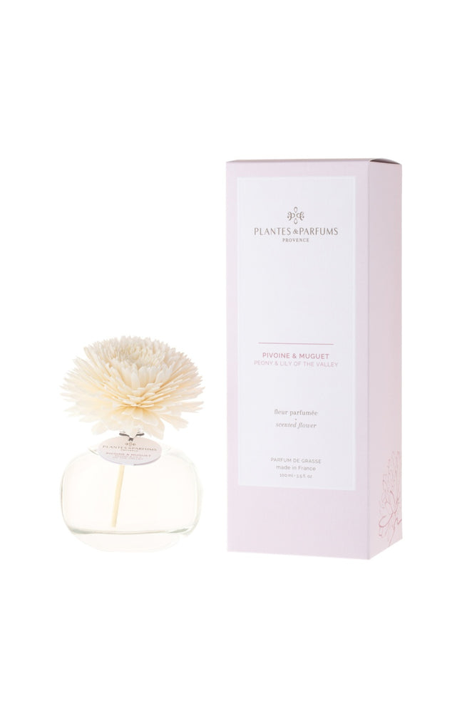 Fleur parfumée - Pivoine & muguet - 100 ml