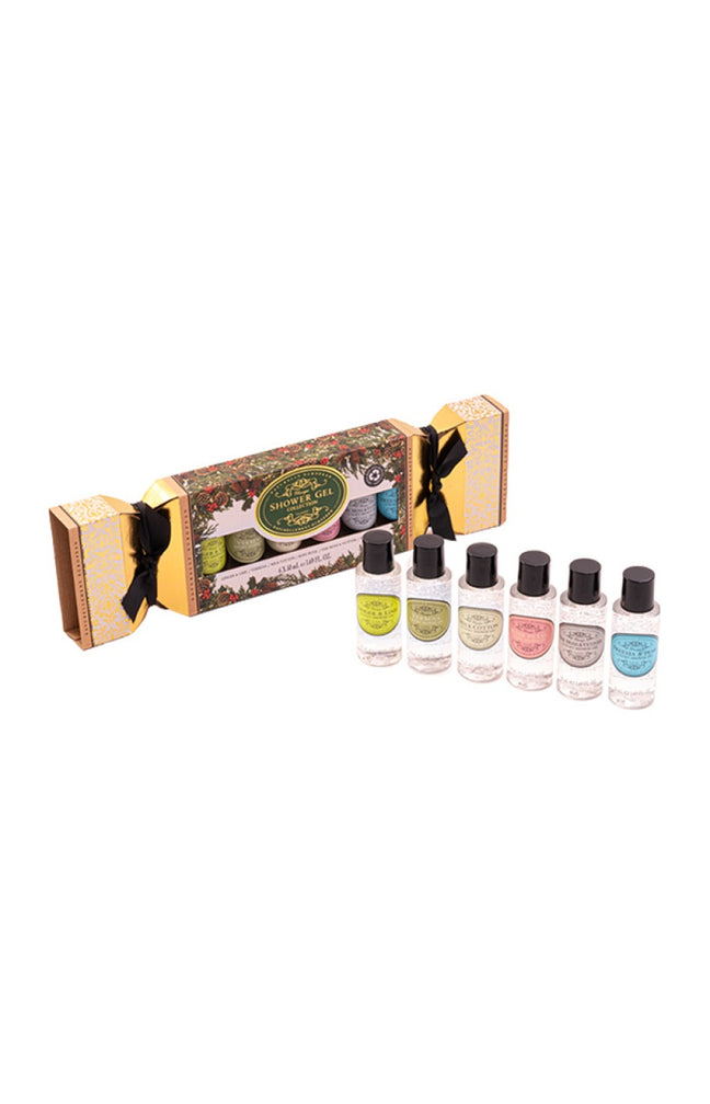 Cracker de gels nettoyants - Corps - 6 produits