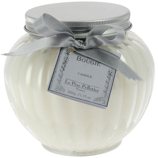 Bougie parfumée - Sapin givré - Boisé - 600 g