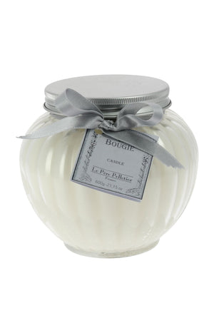 Bougie parfumée - Sapin givré - Boisé - 600 g