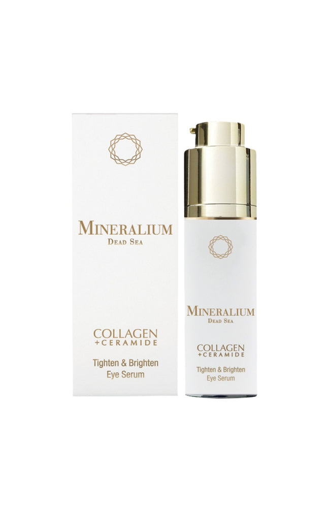Sérum raffermissant contour des yeux - Collagène & céramides - Peaux matures - 50 ml