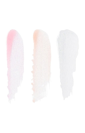 Coffret huiles à lèvres - Peptide - 3 produits