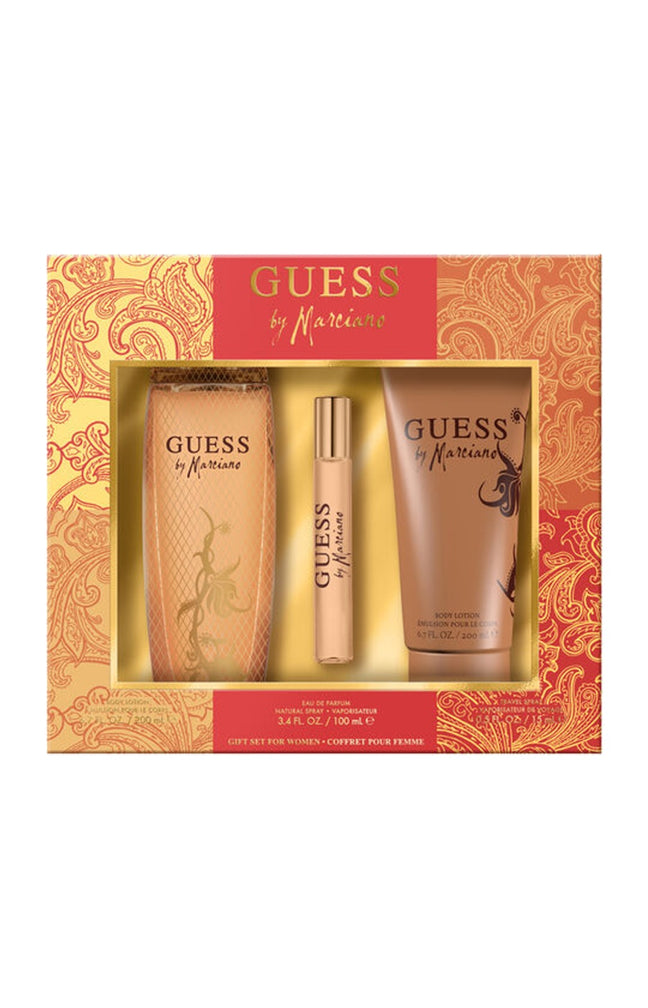 Coffret Guess by Marciano Eau de toilette - Floral fruité - 100 ml