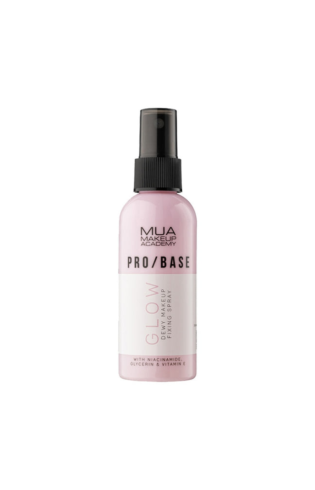 Spray fixateur de maquillage glowy - 70 ml