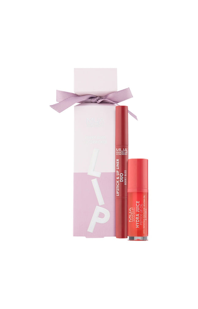 Cracker lèvres - Berry Bliss - 2 produits