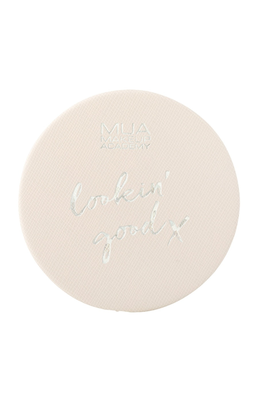 Miroir de poche - Beige