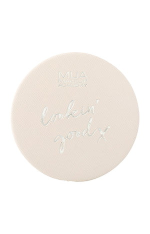 Miroir de poche - Beige