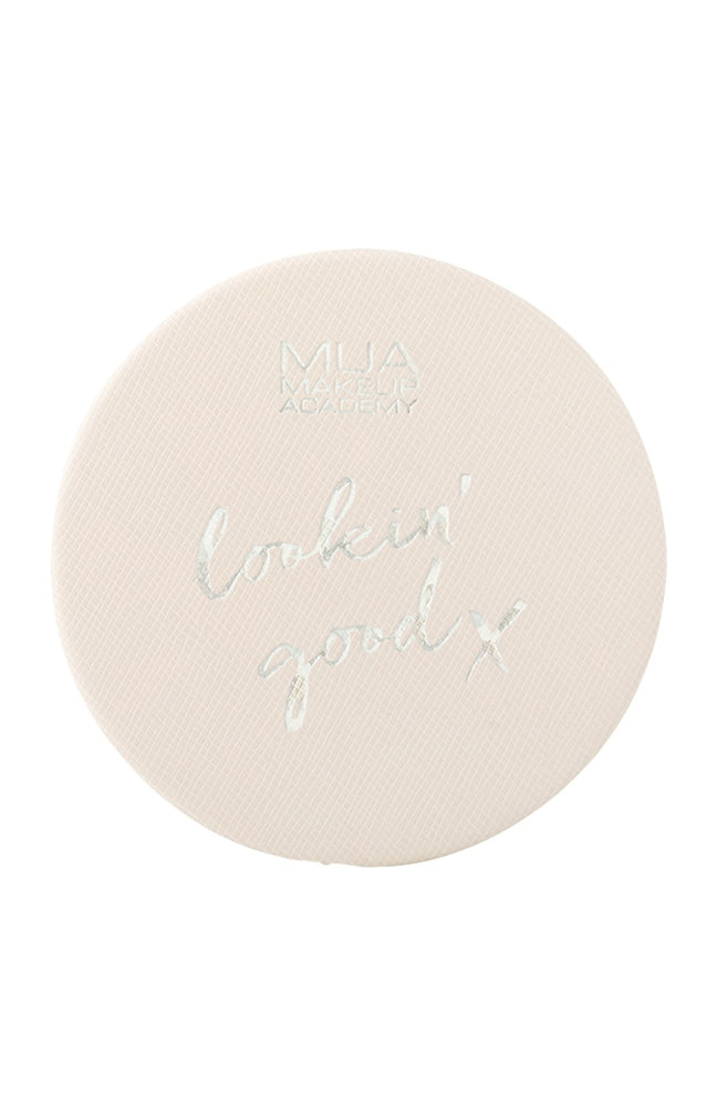 Miroir de poche - Beige