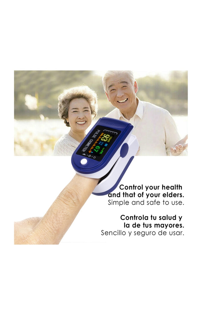 Moniteur de fréquence cardiaque sans fil - Bleu