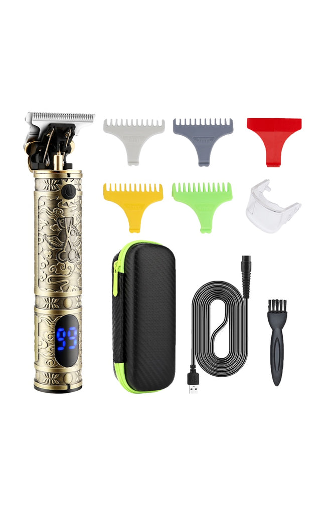 Tondeuse LM-800 - Cheveux & barbe - Homme