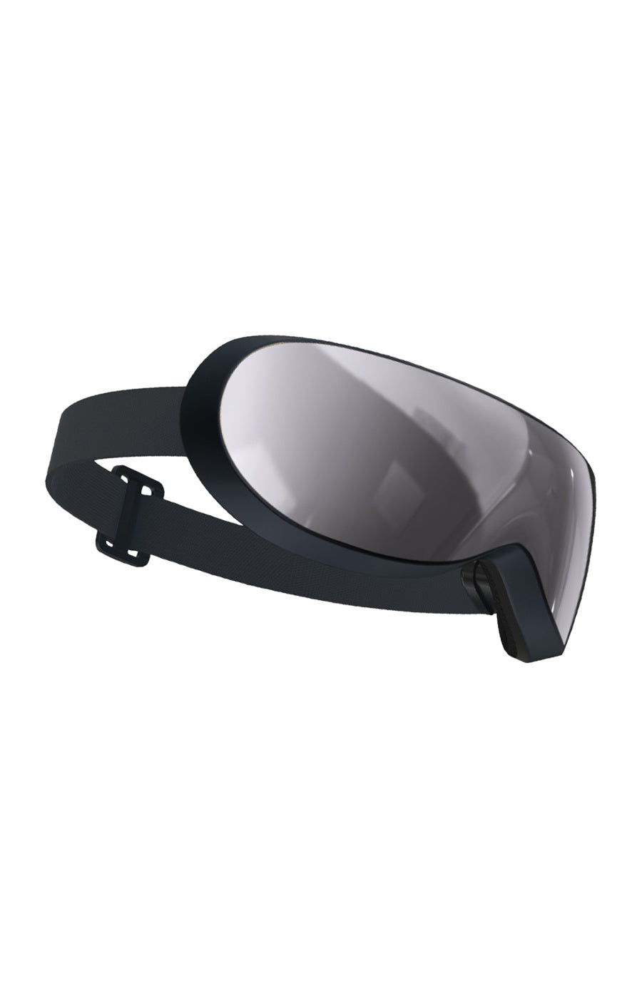 Masseur oculaire hydratant 3D -  Noir
