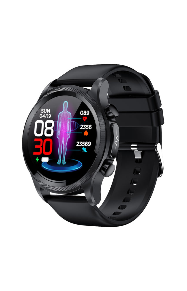 Montre connectée -  E400 -  Noir