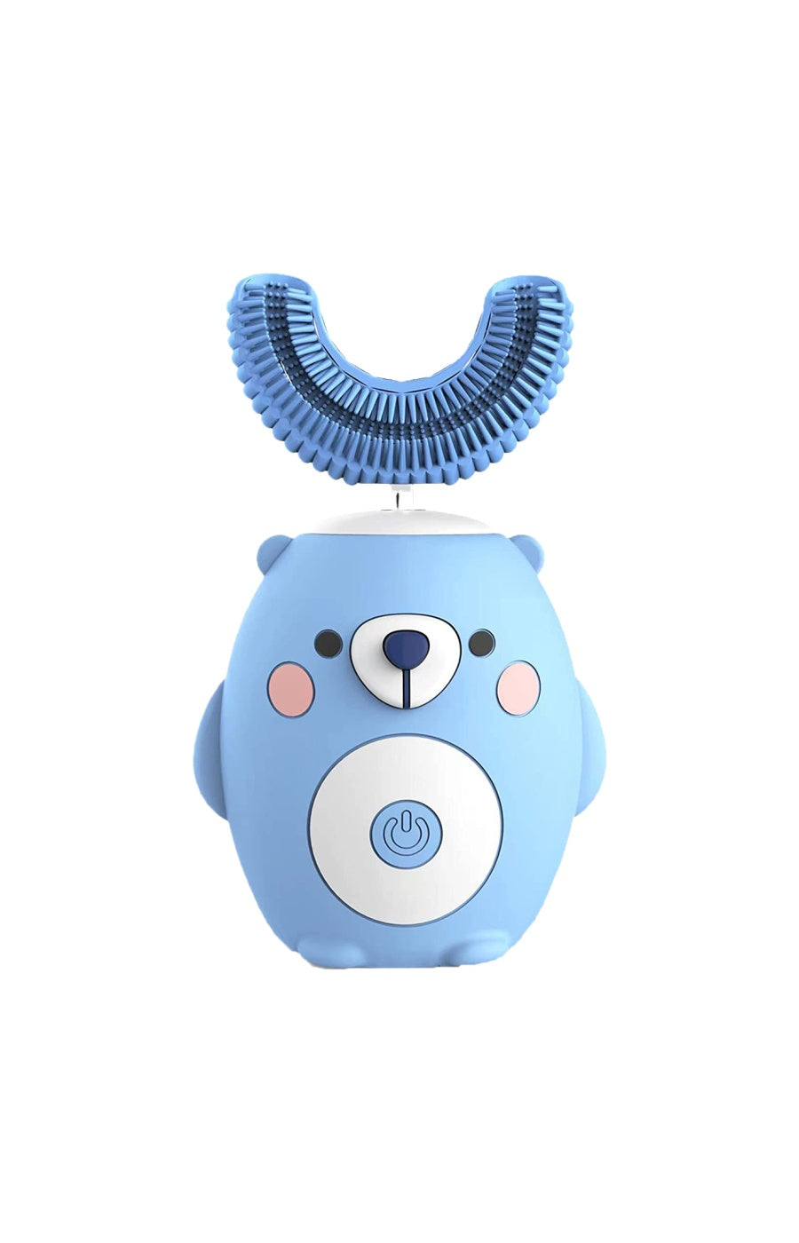 Brosse à dents électrique 360° - Enfant - Bleu