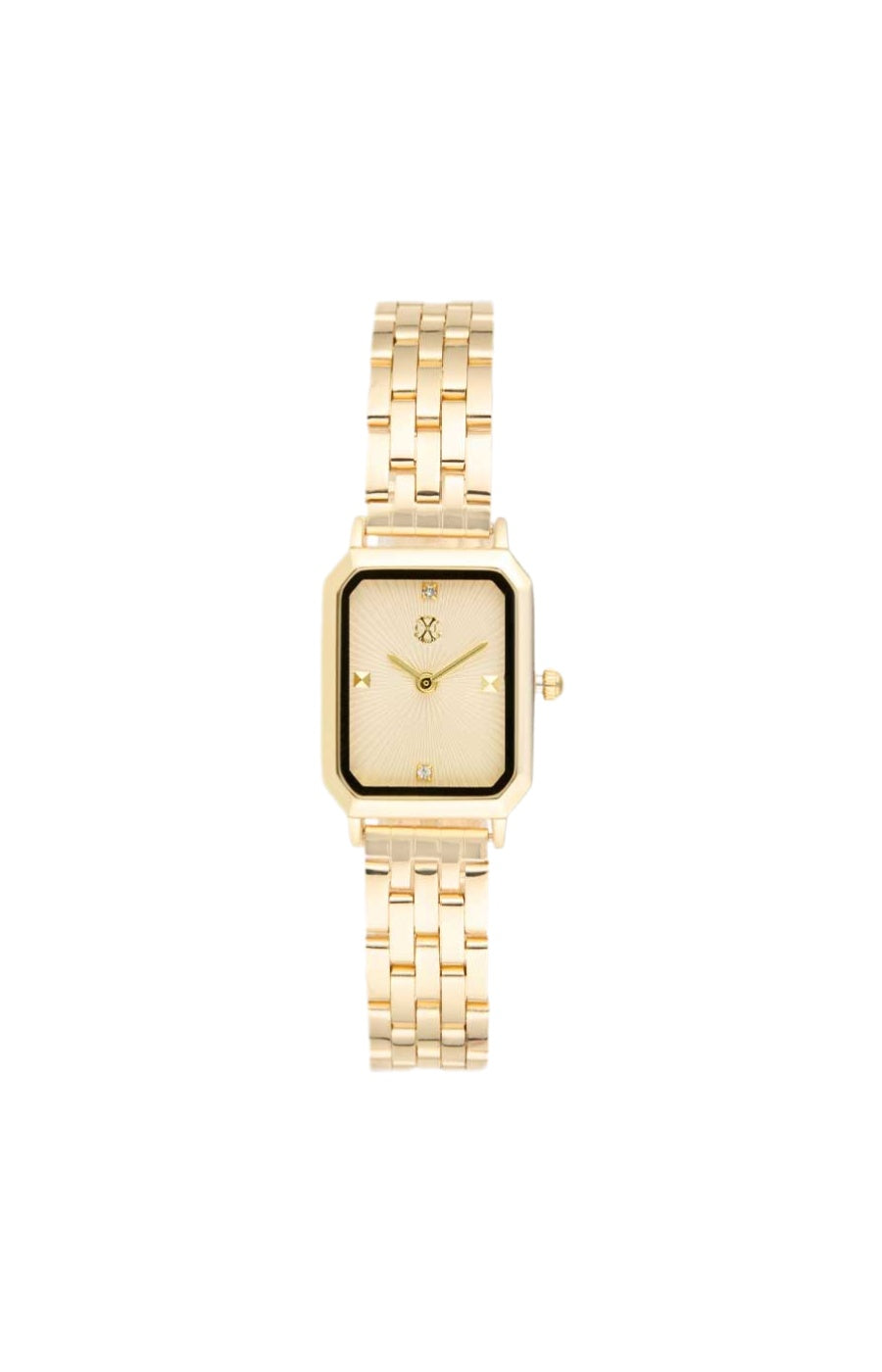 Montre à quartz - Alliage