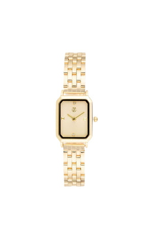 Montre à quartz - Alliage