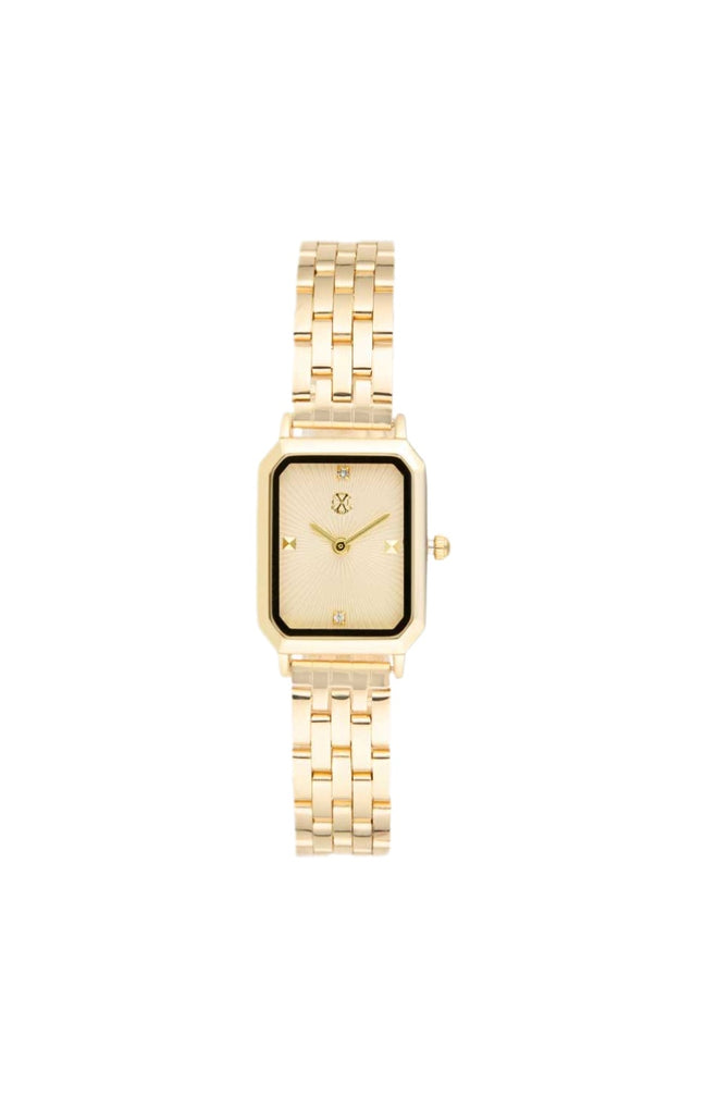 Montre à quartz - Alliage
