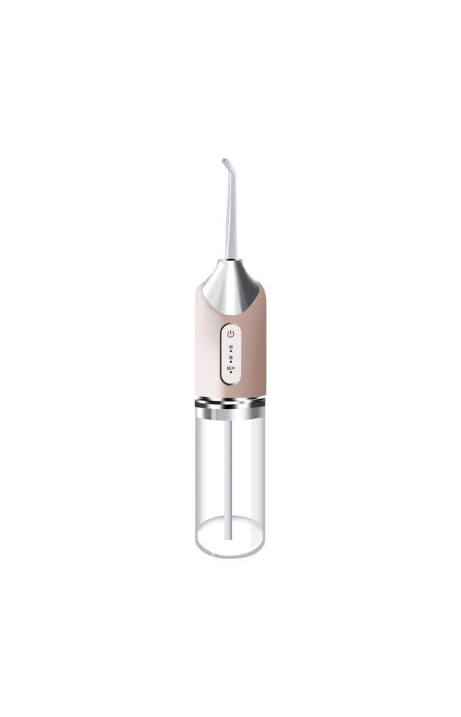 Hydropulseur dentaire - Rose