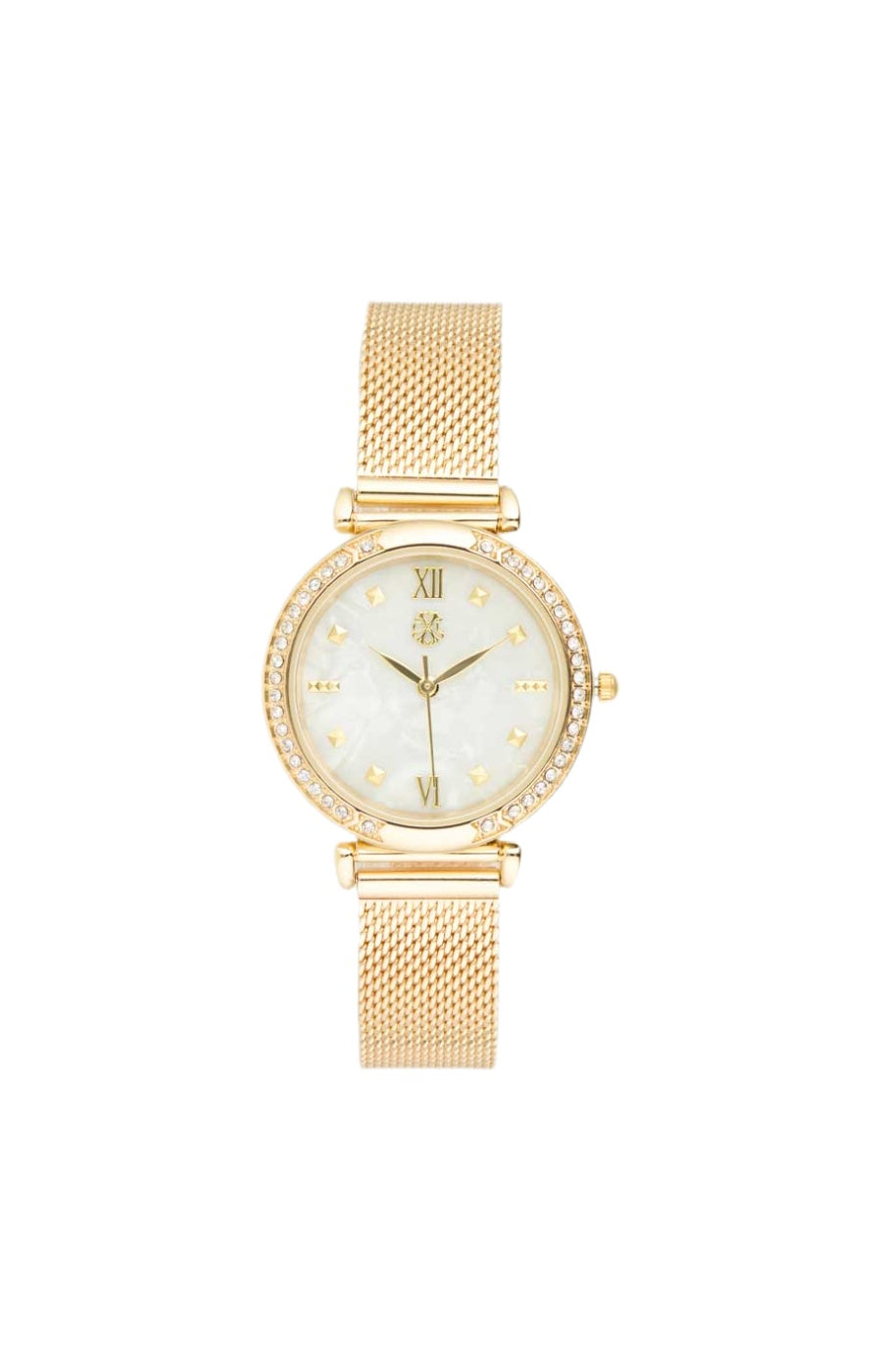Montre à quartz - Alliage