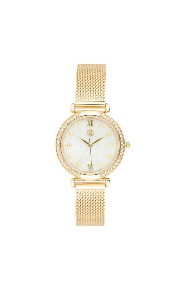 Montre à quartz - Alliage