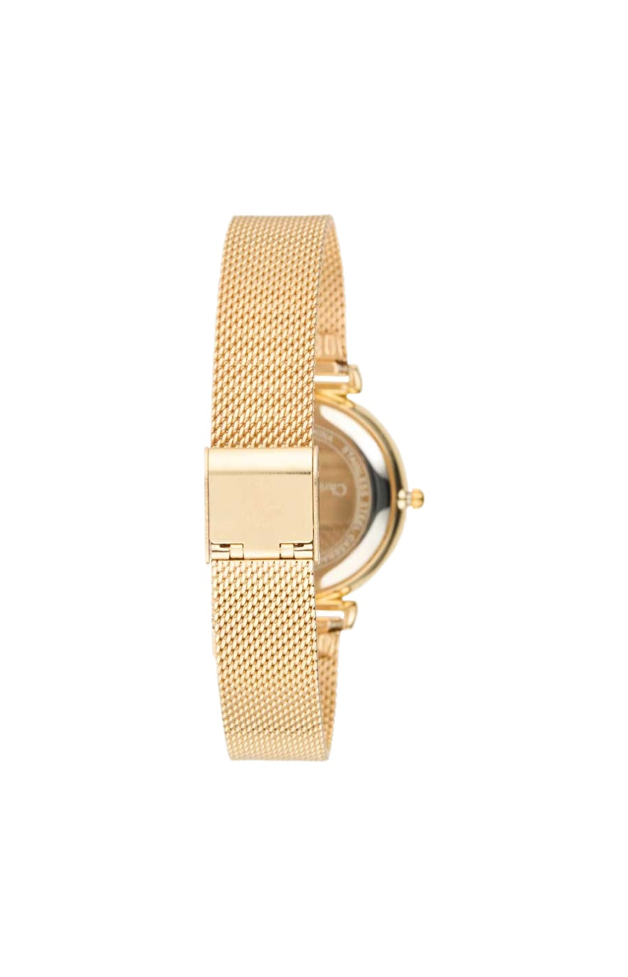 Montre à quartz - Alliage