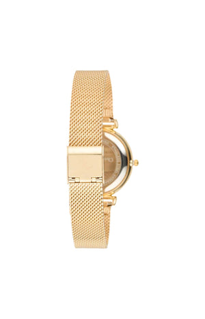 Montre à quartz - Alliage