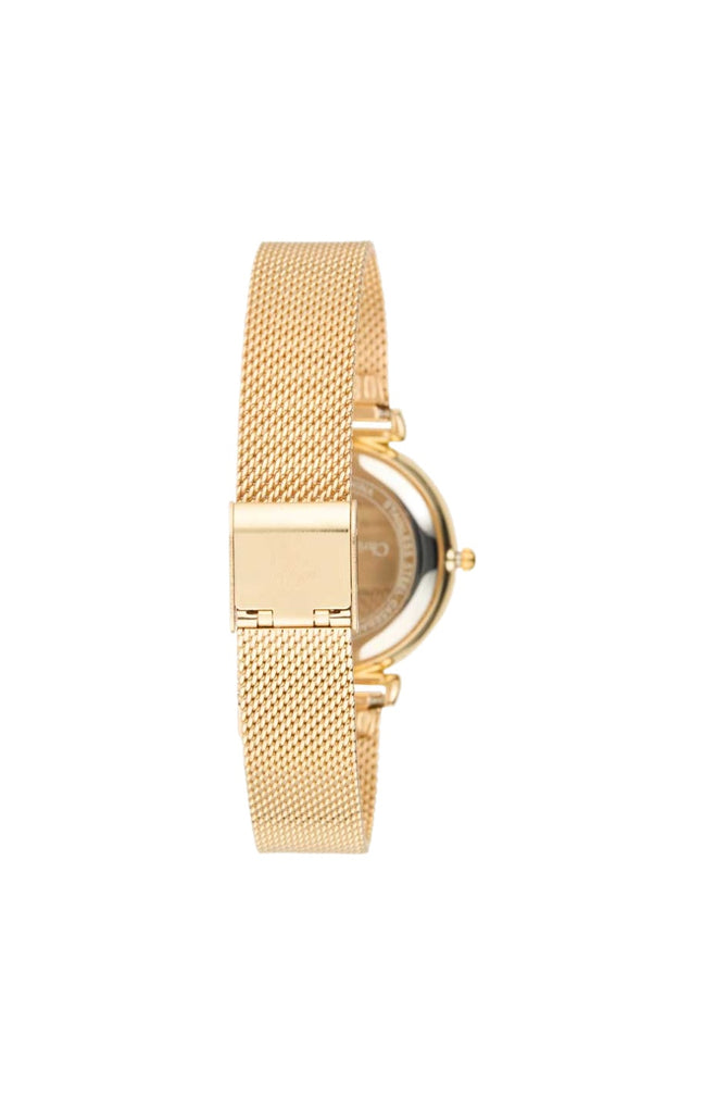 Montre à quartz - Alliage