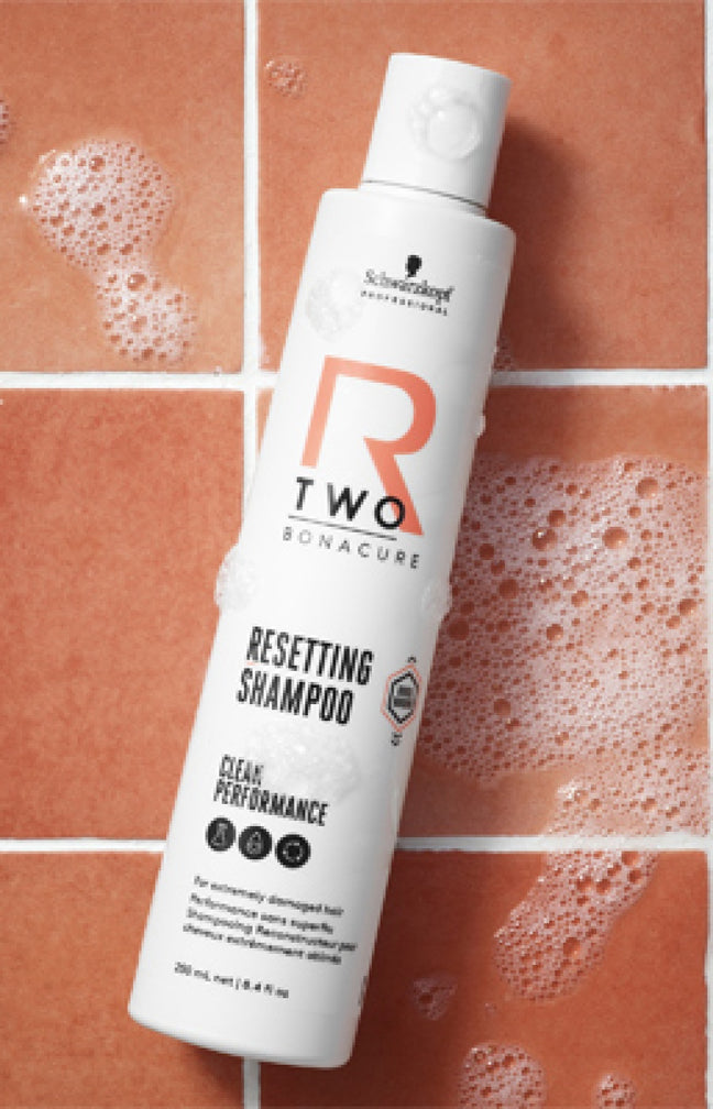 Shampoing reconstructeur - Clean Performance - Cheveux très abîmés - 250 ml