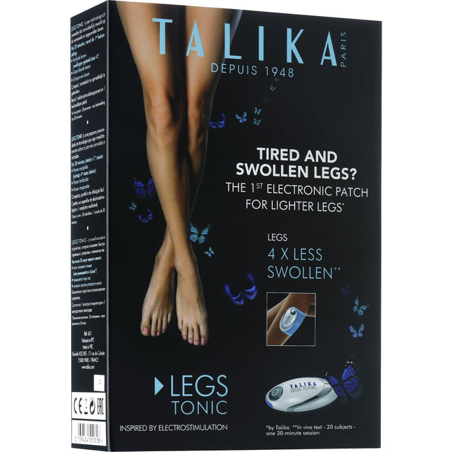 Activateur tonifiant électrostimulateur - Jambes