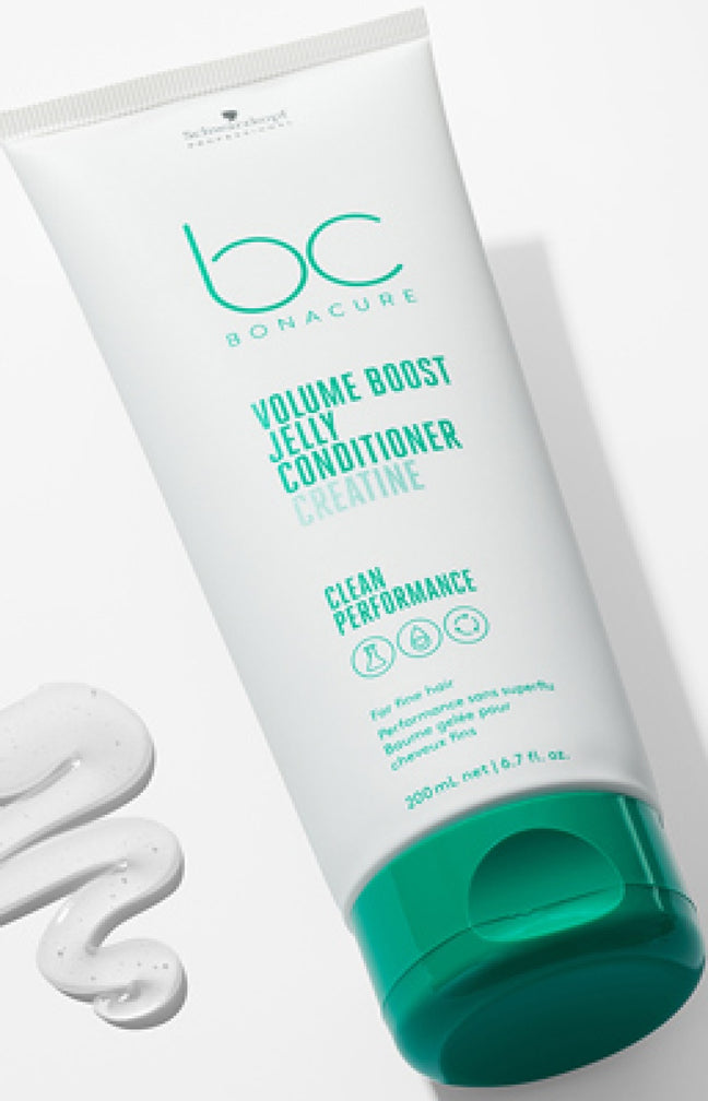 Baume gelée coiffante - Volume Boost - Cheveux fins - 200 ml