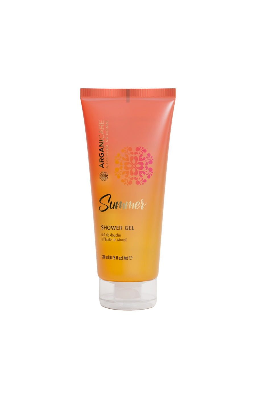 Gel douche - Huile de monoï - 200 ml
