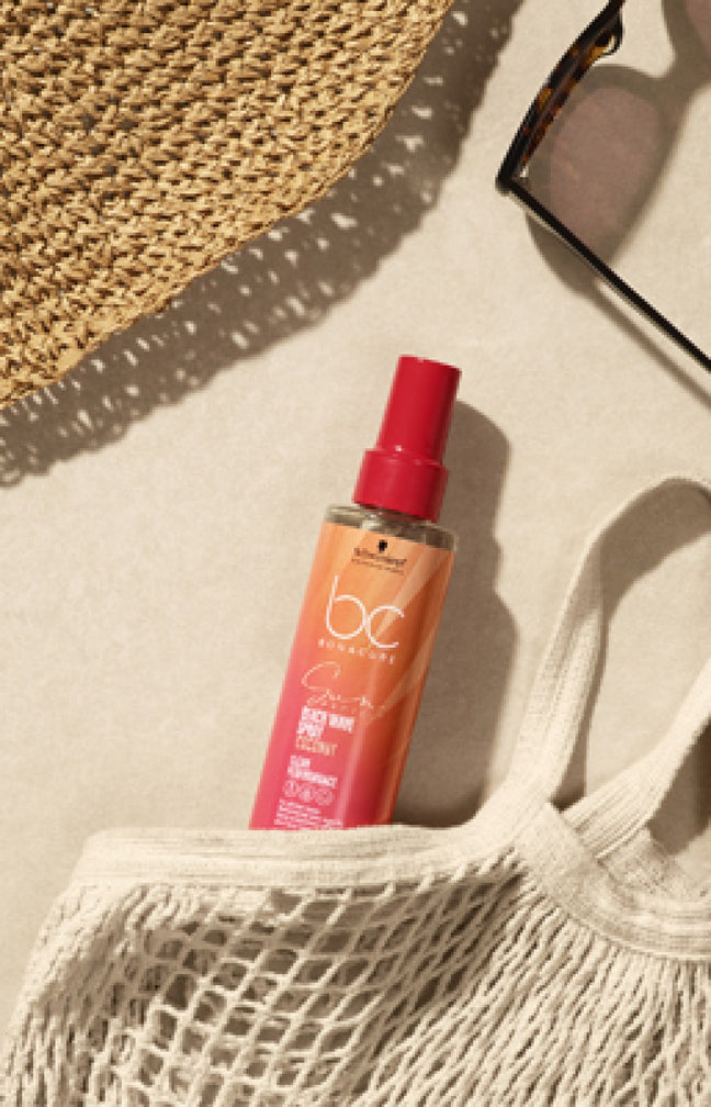 Spray ondulations effet plage - Sun Protect - Cheveux - 150 ml