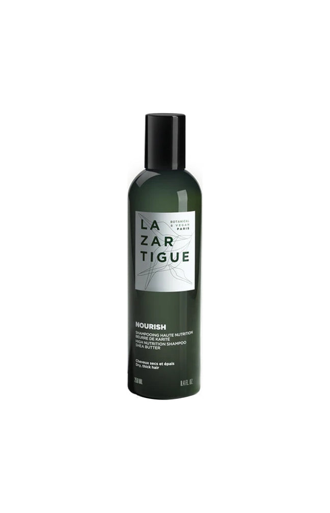 Shampoing nourrissant - Beurre de karité - Cheveux secs & épais - 250 ml