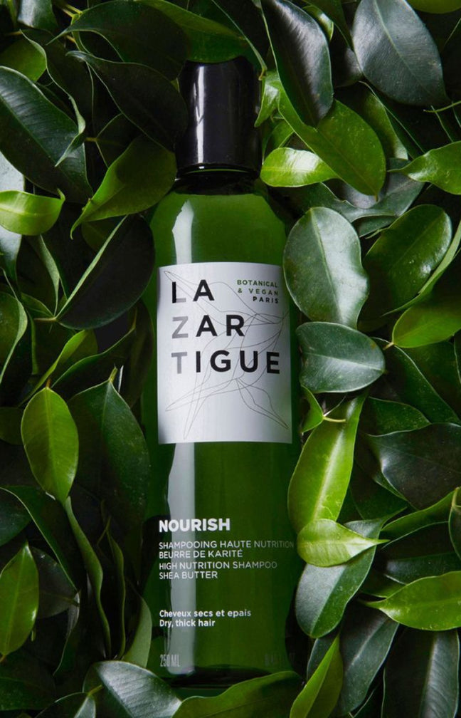 Shampoing nourrissant - Beurre de karité - Cheveux secs & épais - 250 ml