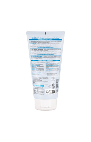 Gel nettoyant haute tolérance bio - Eau thermale - Visage
