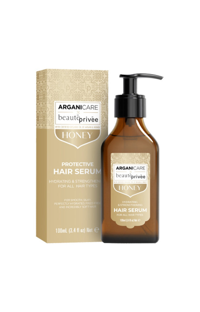 Sérum réparateur - Miel - Cheveux secs & abîmés – 100 ml