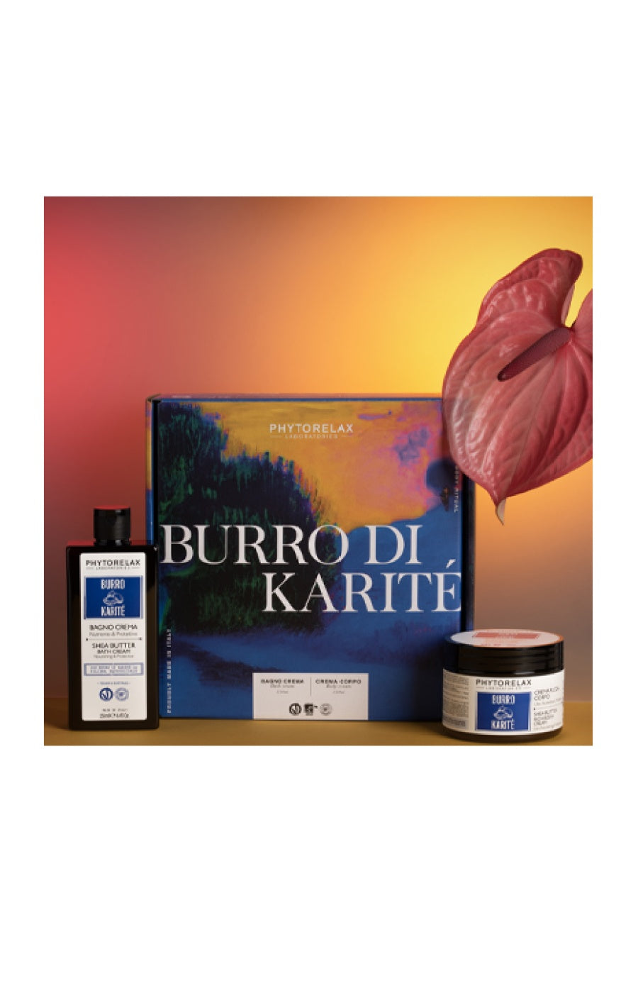 Shampoing douche purifiant et rafraîchissant - Tea tree - Corps & cheveux - 250 ml