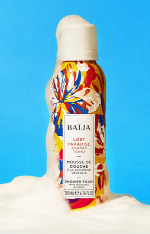 Mousse de douche - Lost Paradise - 200 ml