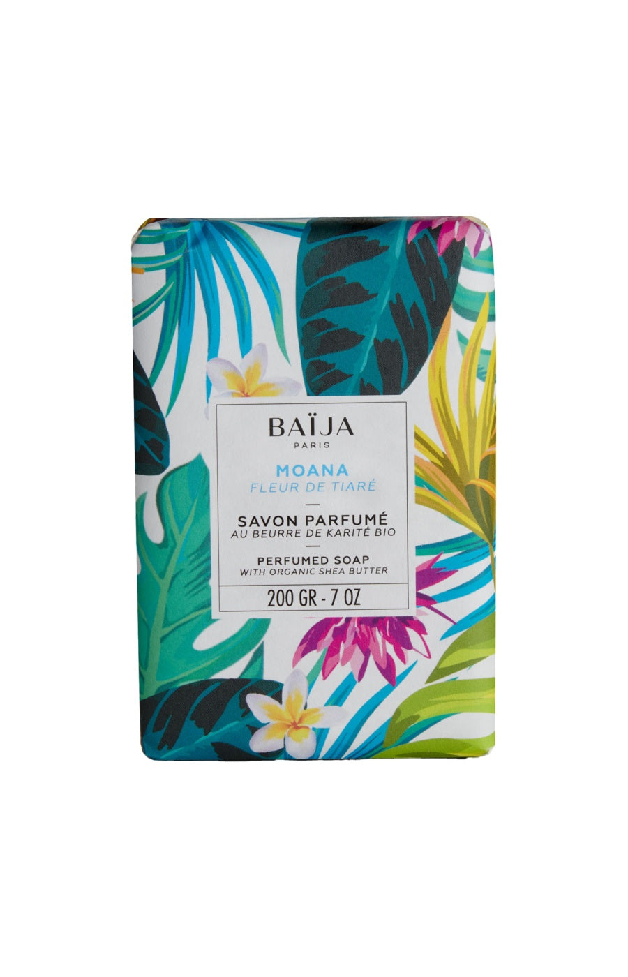 Savon solide - Moana - Corps - 200 g