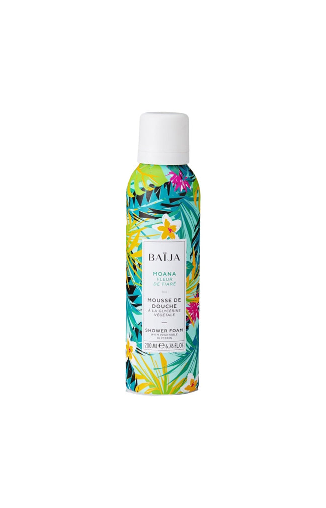 Mousse de douche - Moana - 200 ml