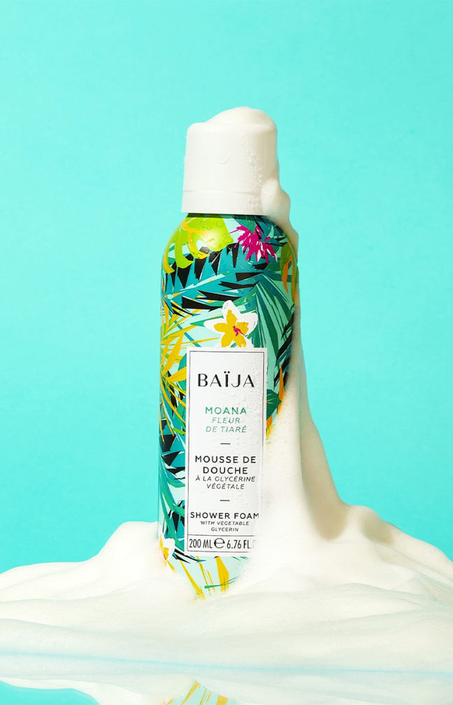 Mousse de douche - Moana - 200 ml