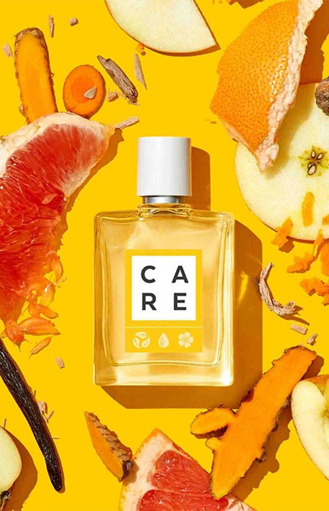 Eau de parfum - Curcuma & bois de cèdre - Fruité & épicé