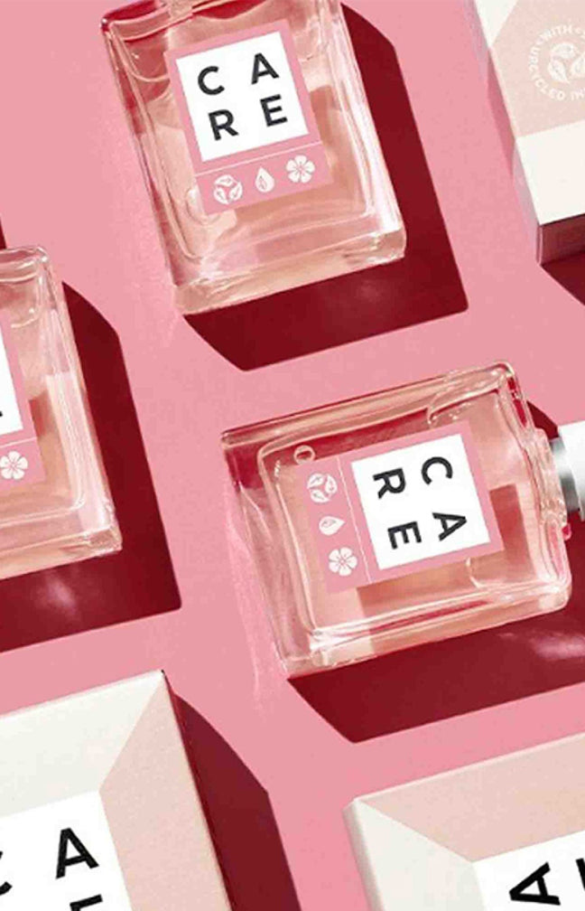 Eau de parfum - Citron & pivoine - Floral & oriental