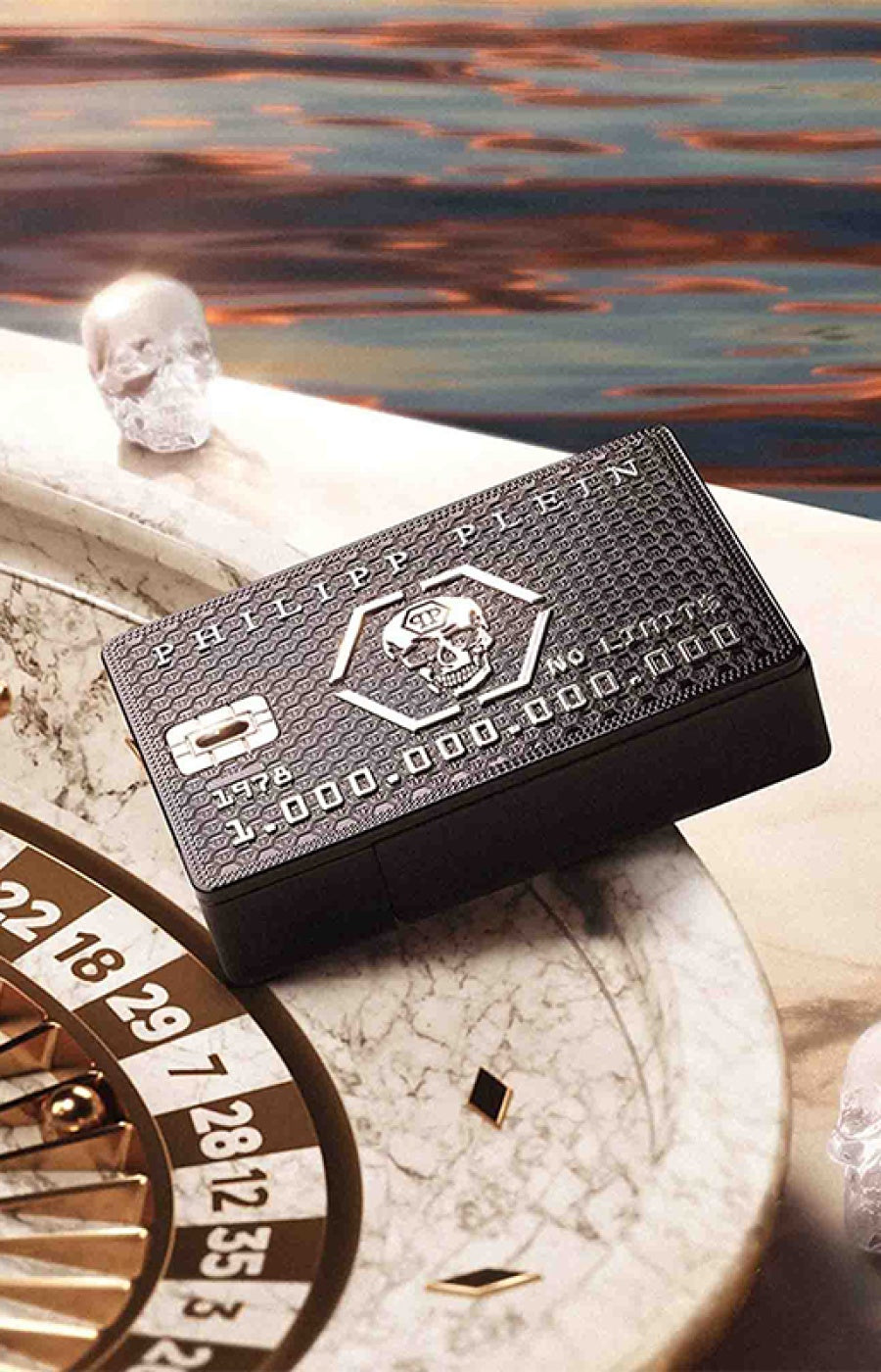Poivre & vanille Eau de parfum - Boisé oriental - Homme
