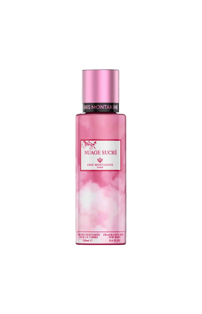 Brume parfumée - Nuage sucrée - Vanille & musc