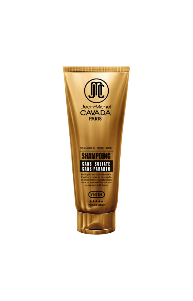 Shampoing - Vitamine B5 & biotine - 300 ml