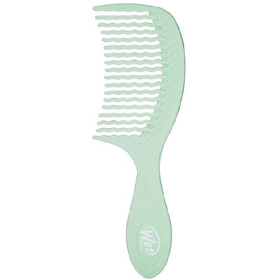 Peigne à cheveux - Vert clair